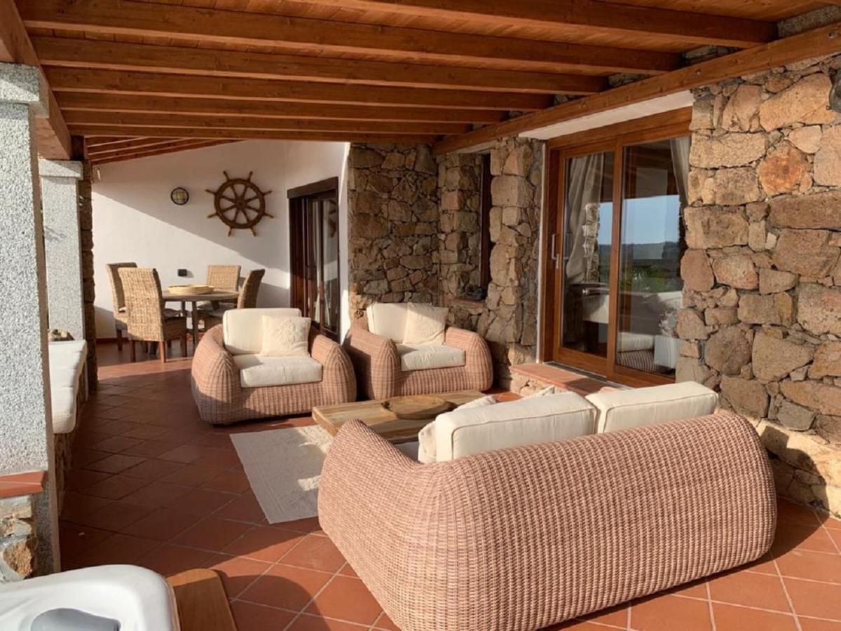 Villa Caterina Monte Petrosu Kültér fotó