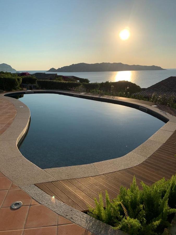 Villa Caterina Monte Petrosu Kültér fotó